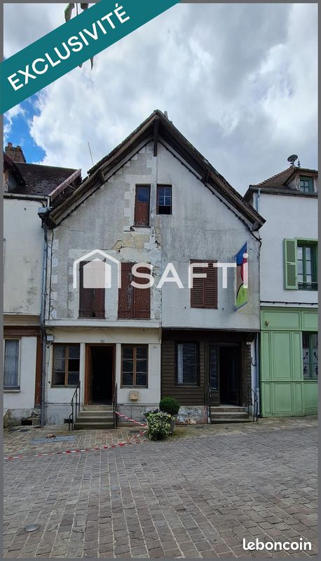 2 bedrooms House in Ervy-le-Chatel, France No. 268669