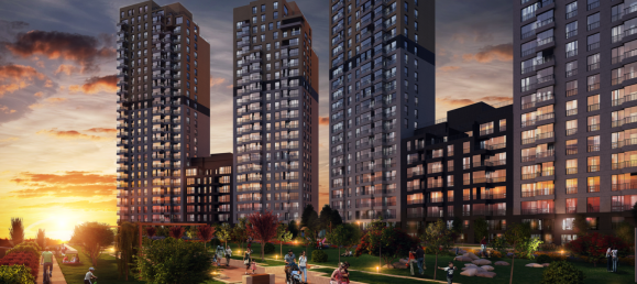 Apartment 5+1 in Istanbul, Turkey No. 25049 3