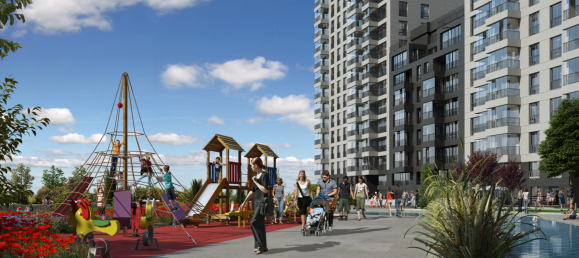 Apartment 5+1 in Istanbul, Turkey No. 25049 5