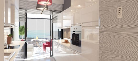 Apartment 5+1 in Istanbul, Turkey No. 25049 7