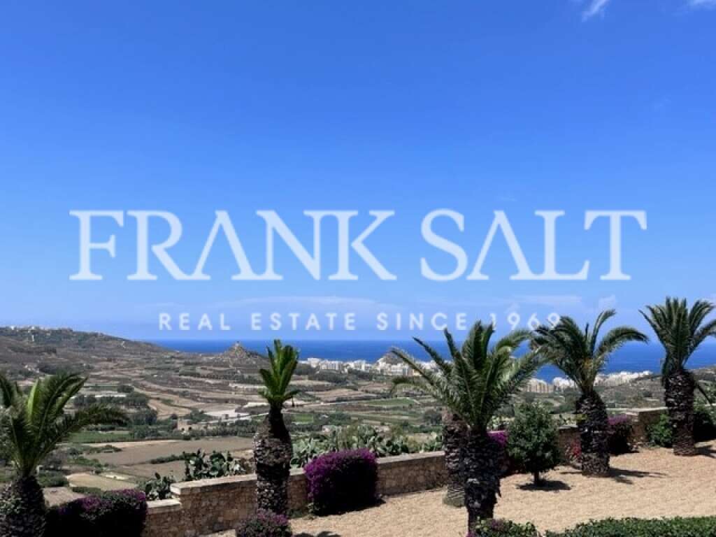 3 غرف نوم بنغالو في Xaghra, Malta رقم 5893