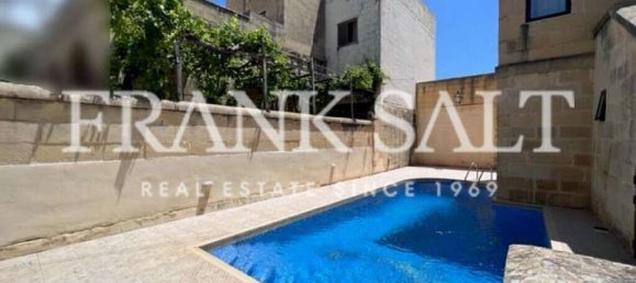 3 غرف نوم بنغالو في Xaghra, Malta رقم 5893 3