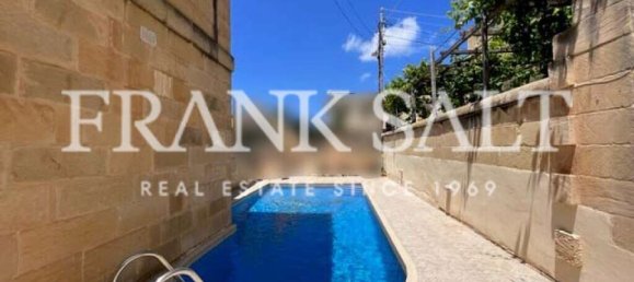 3 غرف نوم بنغالو في Xaghra, Malta رقم 5893 2