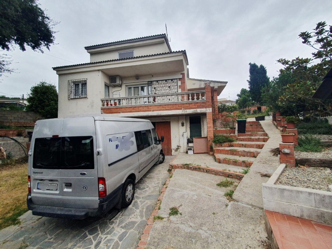 Casa de 4 dormitorios en Piera, Spain No. 210315