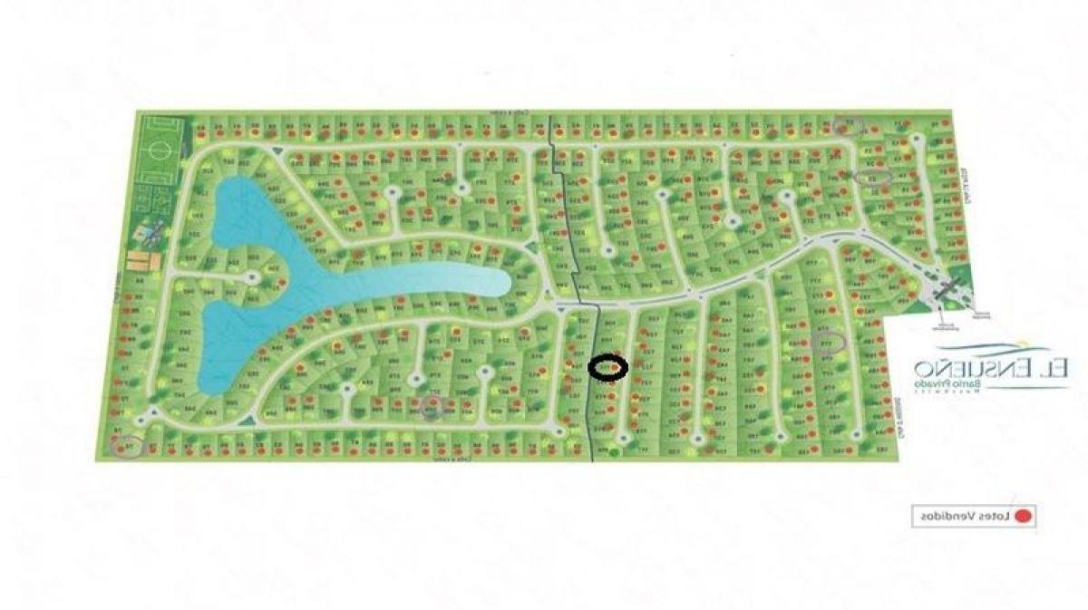  Land in Escobar, Argentina No. 43028