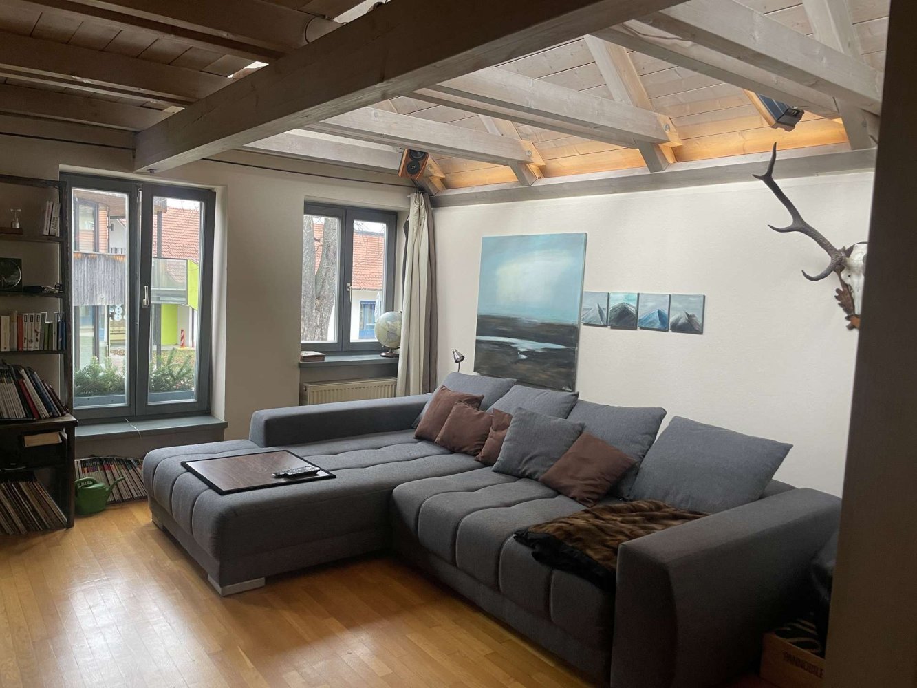 Apartamento T1 em Traunstein, Germany N.º 220109