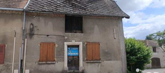 1 Schlafzimmer Haus in Saint-Jean-d'Herans, France, Nr. 264635 6