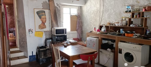 1 Schlafzimmer Haus in Saint-Jean-d'Herans, France, Nr. 264635 7
