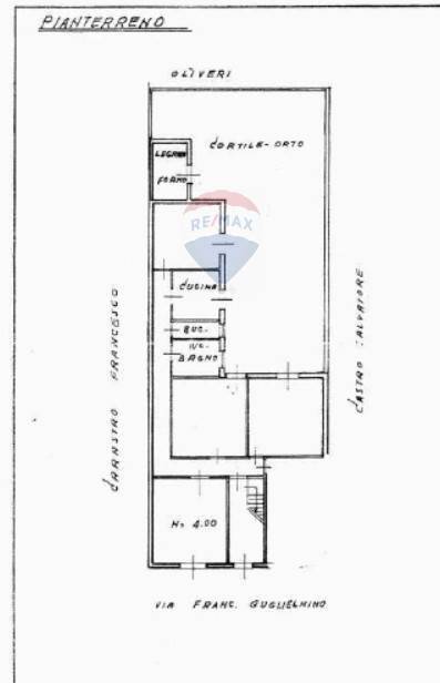 Casa de 4 dormitorios en Aci Catena, Italy No. 307352