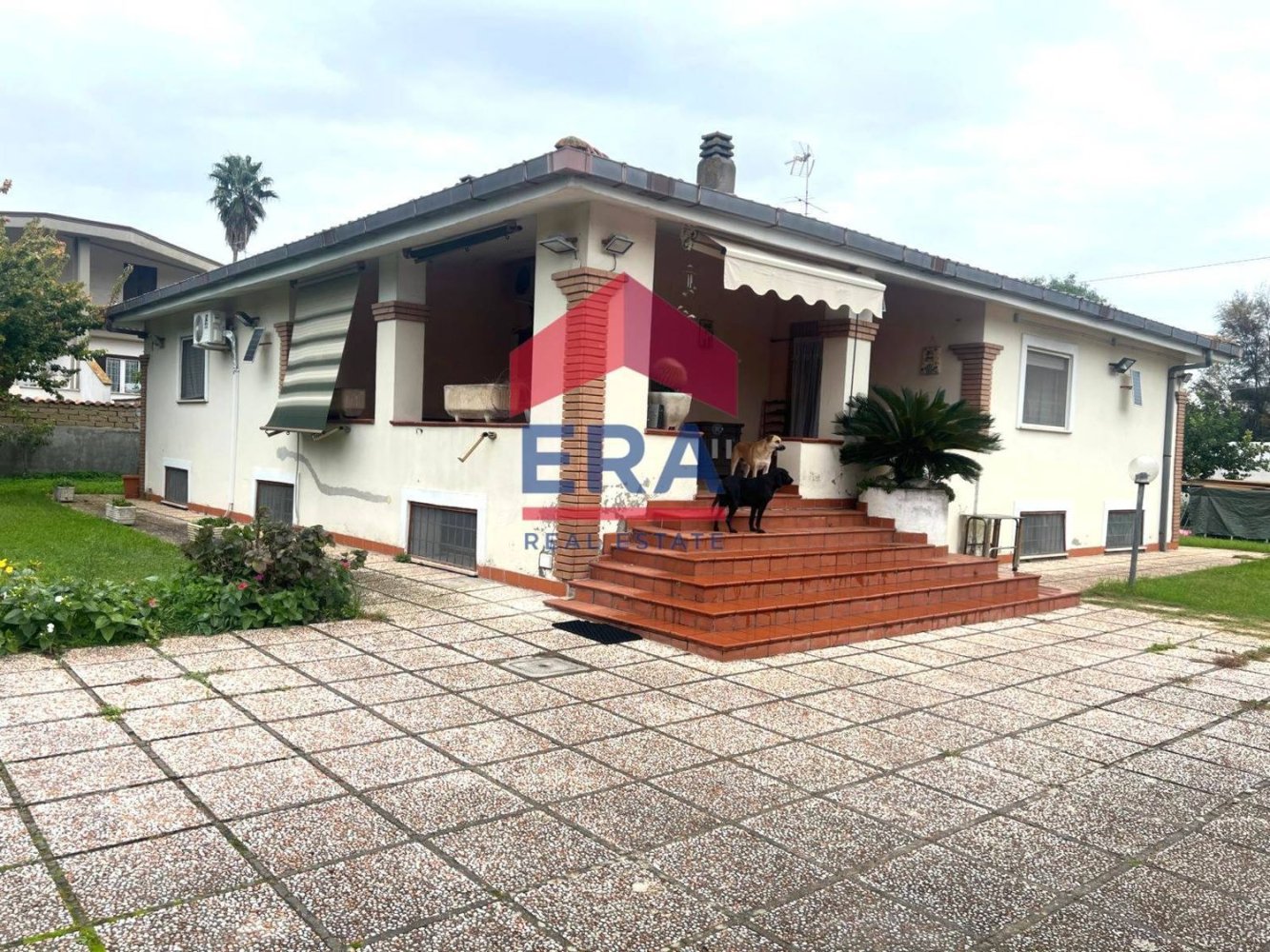 7-salle Villa à Nettuno, Italy No. 8816