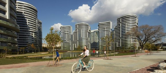 Apartment 4+1 in Istanbul, Turkey No. 14262 23