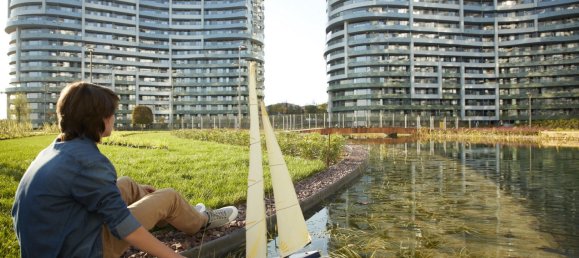 Apartment 4+1 in Istanbul, Turkey No. 14262 24