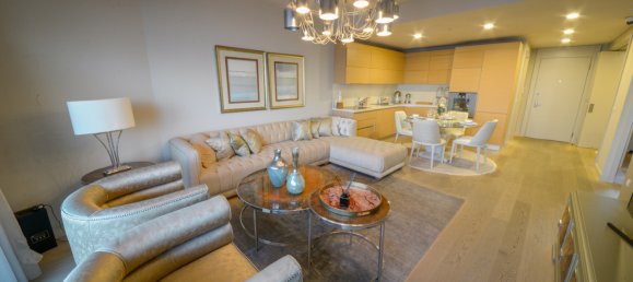 Apartment 4+1 in Istanbul, Turkey No. 14262 30