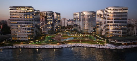 Apartment 4+1 in Istanbul, Turkey No. 14262 4