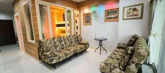 1 Schlafzimmer Eigentumswohnung in Chon Buri, Thailand, Nr. 24873 3