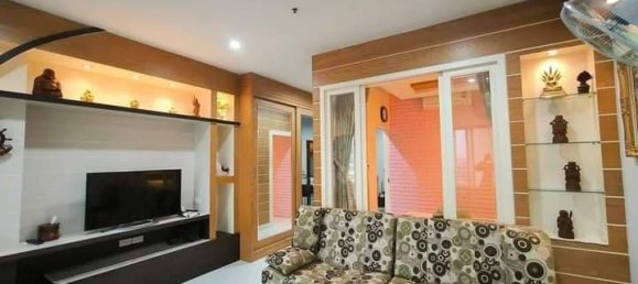 1 Schlafzimmer Eigentumswohnung in Chon Buri, Thailand, Nr. 24873 4