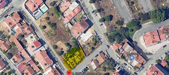260m² Land in Corroios, Portugal No. 87118 2