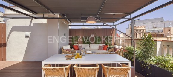 4 غرف نوم بانتهاوس في Eixample, Spain رقم 25860 8