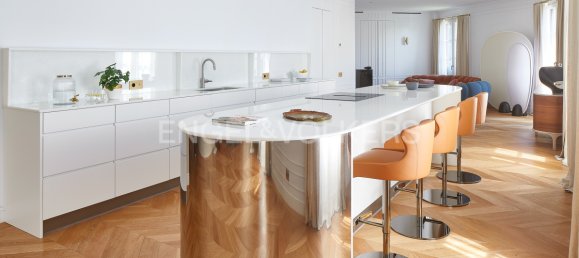 4 غرف نوم بانتهاوس في Eixample, Spain رقم 25860 33