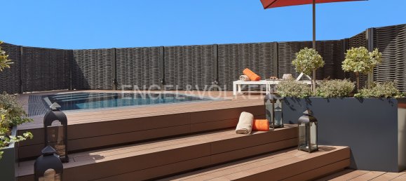 4 غرف نوم بانتهاوس في Eixample, Spain رقم 25860 4