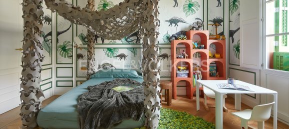 4 غرف نوم بانتهاوس في Eixample, Spain رقم 25860 43