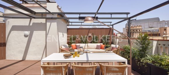 4 غرف نوم بانتهاوس في Eixample, Spain رقم 25860 11