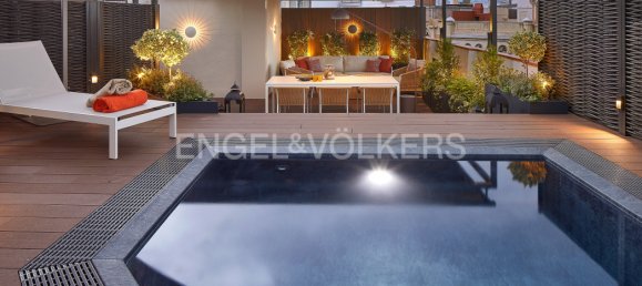 4 غرف نوم بانتهاوس في Eixample, Spain رقم 25860 13