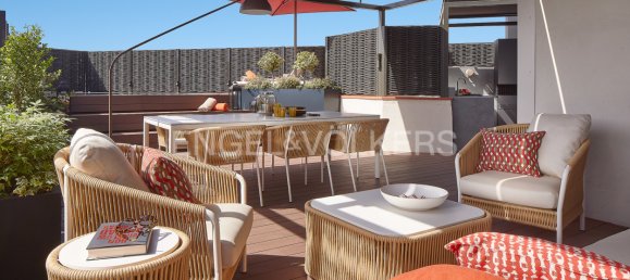 4 غرف نوم بانتهاوس في Eixample, Spain رقم 25860 3