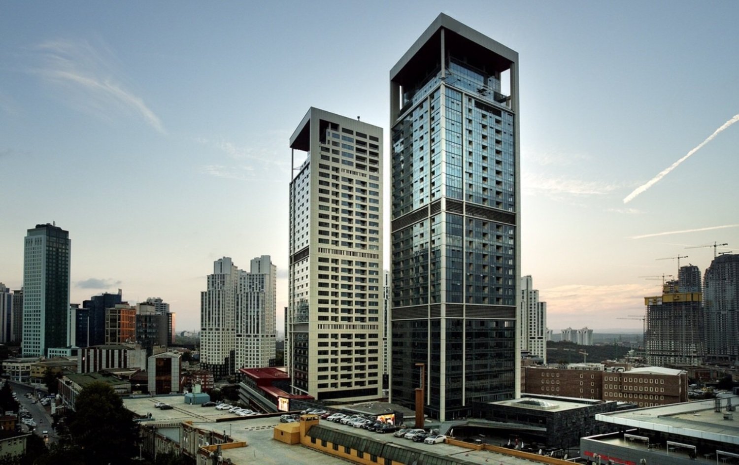 Apartment 2+1 in Istanbul, Turkey No. 24945