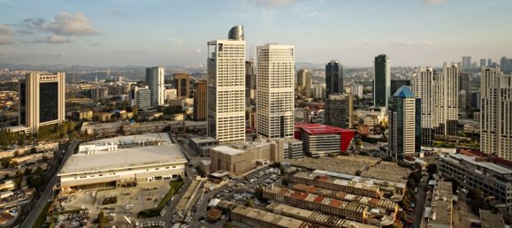 Apartment 2+1 in Istanbul, Turkey No. 24945 2