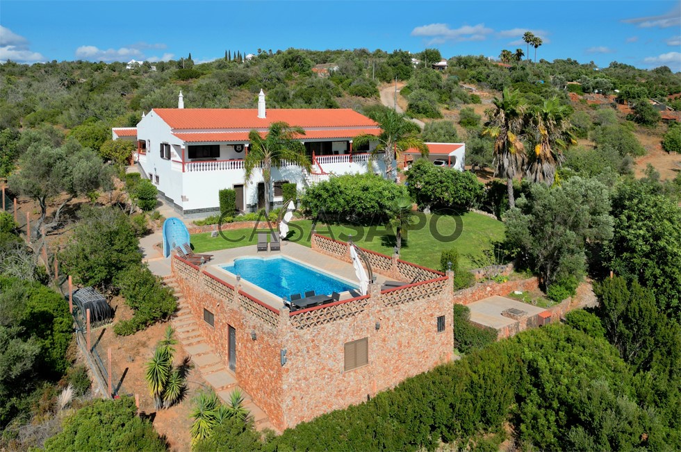 5 Schlafzimmer Haus in Silves, Portugal, Nr. 262362