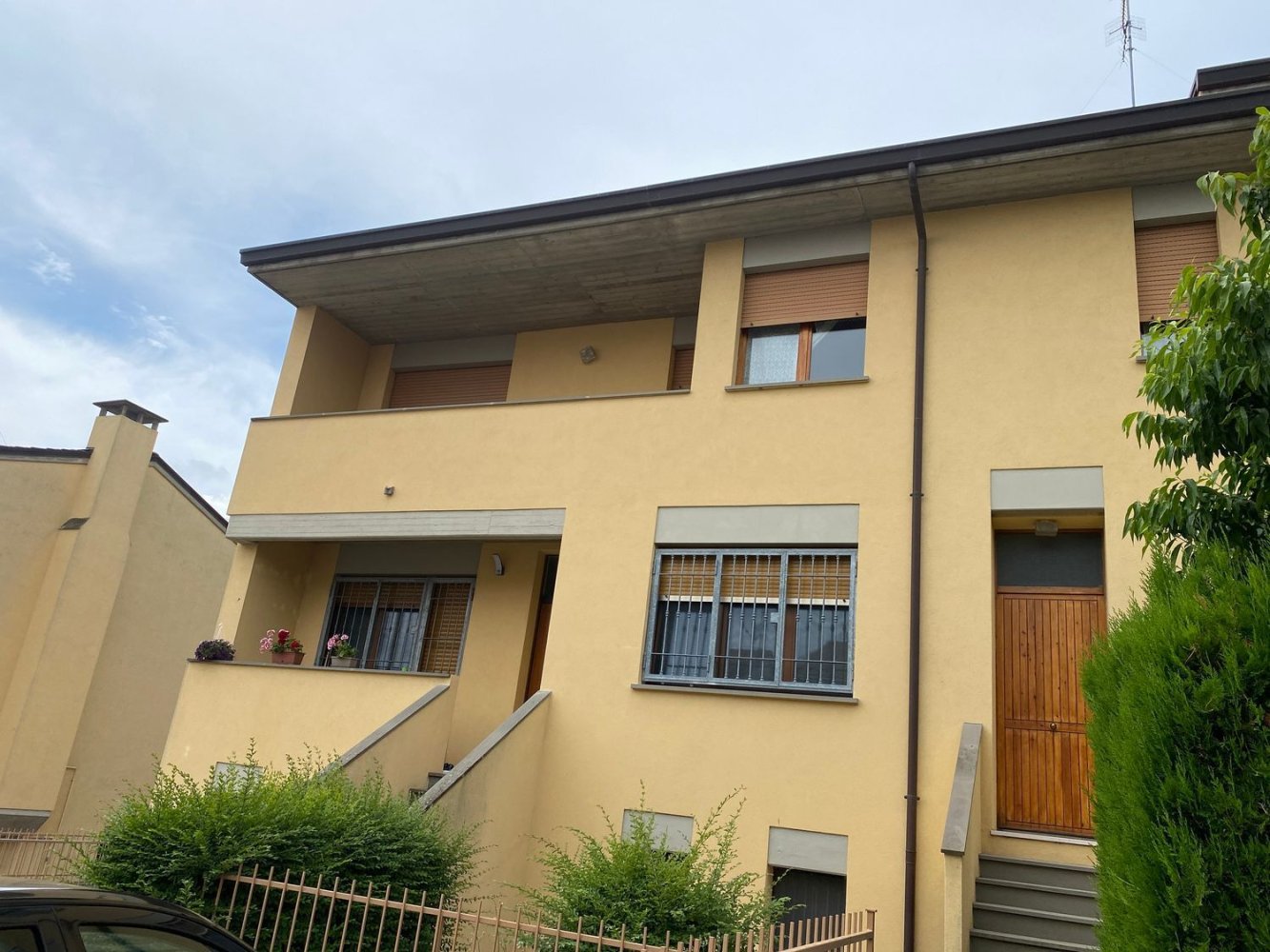 5-Zimmer Doppelhaus in Imola, Italy, Nr. 94673