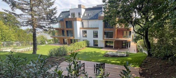 Квартира с 4 комнатами в Дёблинг, Австрия № 176788 36