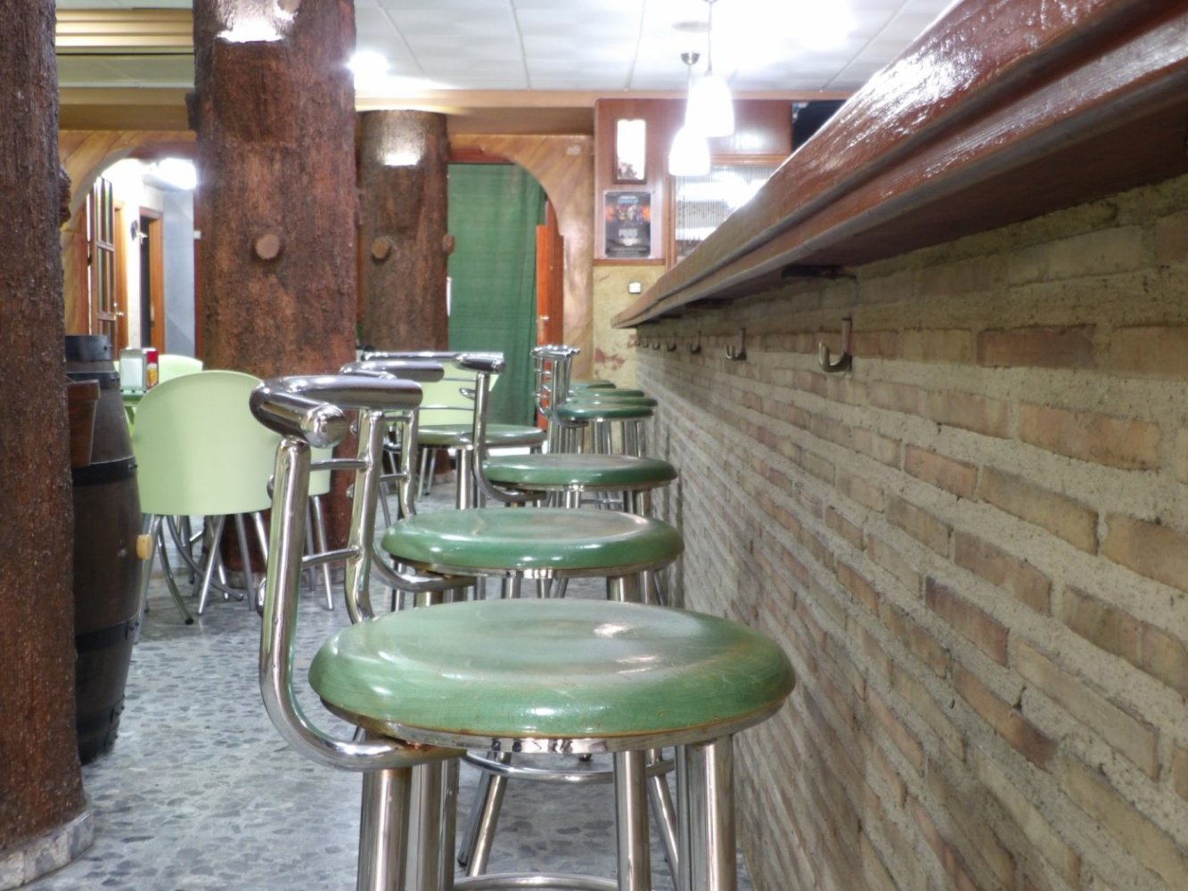 Gewerbliche Immobilie in Alicante, Spain 150m², Nr. 65922