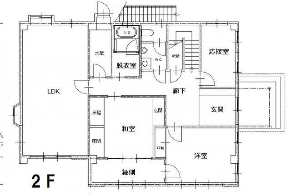 6 bedrooms House in Fukuoka, Japan No. 686