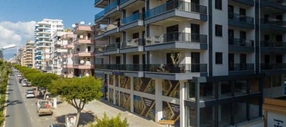 Apartment 1+1 in Mahmutlar, Turkey No. 31234 19