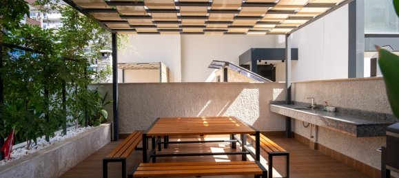 Apartment 1+1 in Mahmutlar, Turkey No. 31234 9