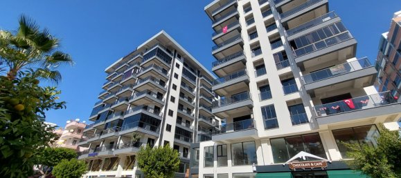 Apartment 1+1 in Mahmutlar, Turkey No. 31234 21