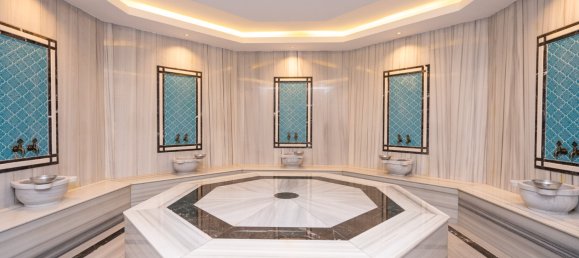 Apartment 1+1 in Mahmutlar, Turkey No. 31234 13