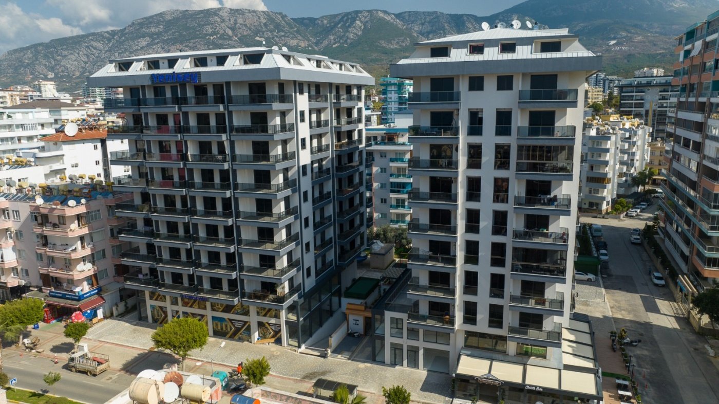 Apartment 1+1 in Mahmutlar, Turkey No. 31234