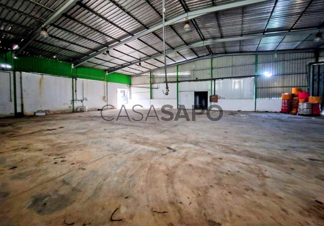  مستودع في Salvaterra de Magos, Portugal 3026متر مربع رقم 214727