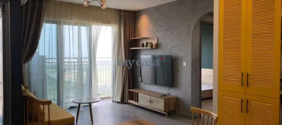 2 bedrooms Apartment for rent in Thu Duc, Ho Chi Minh, Vietnam № 9302 6