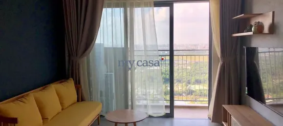 2 bedrooms Apartment for rent in Thu Duc, Ho Chi Minh, Vietnam № 9302 8