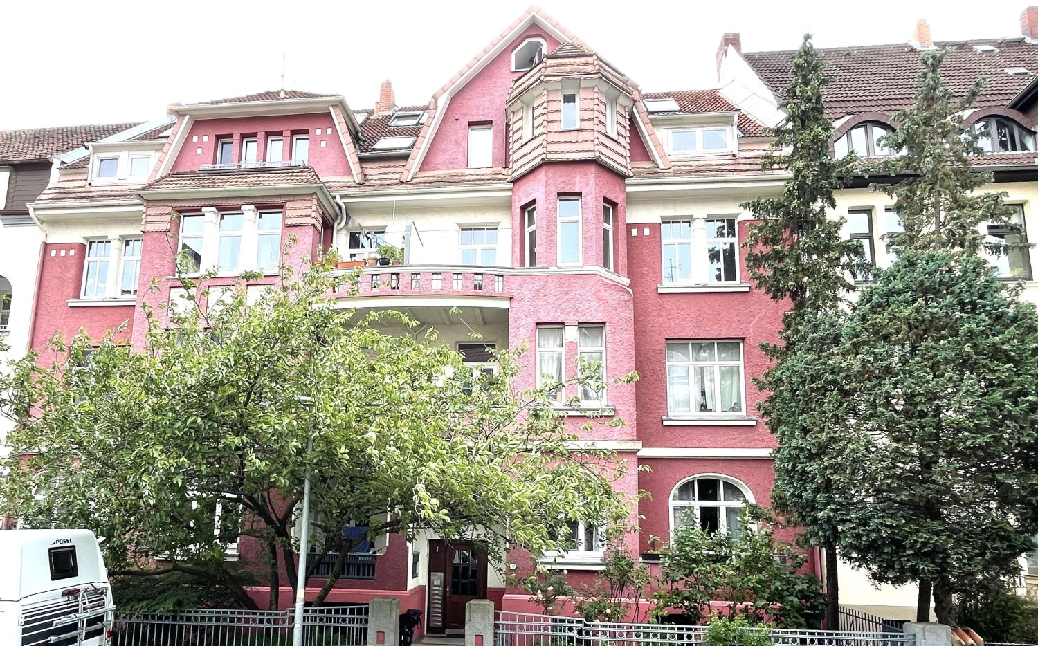 2 غرف نوم شقة في Lower Saxony, Germany رقم 307667