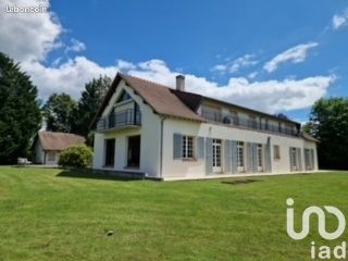 Замки и поместья с 9 спальнями в Куллон, Франция № 252481