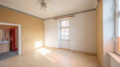 2-Zimmer Wohnung in Favoriten, Austria, Nr. 123899