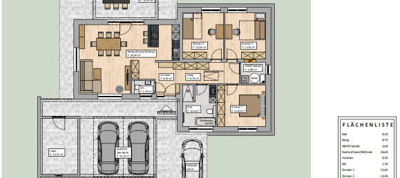 Casa de 3 dormitorios en Bad Loipersdorf, Austria No. 106505 8
