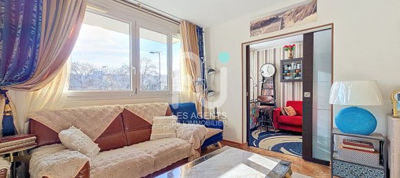 3 Schlafzimmer Wohnung in Asnieres-sur-Seine, France, Nr. 126762 3