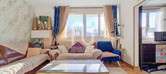 3 Schlafzimmer Wohnung in Asnieres-sur-Seine, France, Nr. 126762 5