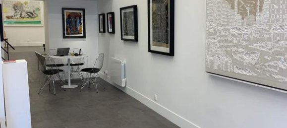 Propriété commerciale à Paris, France 100m² No. 183194 9